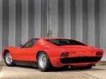 Lamborghini Miura P400 S 1969 года